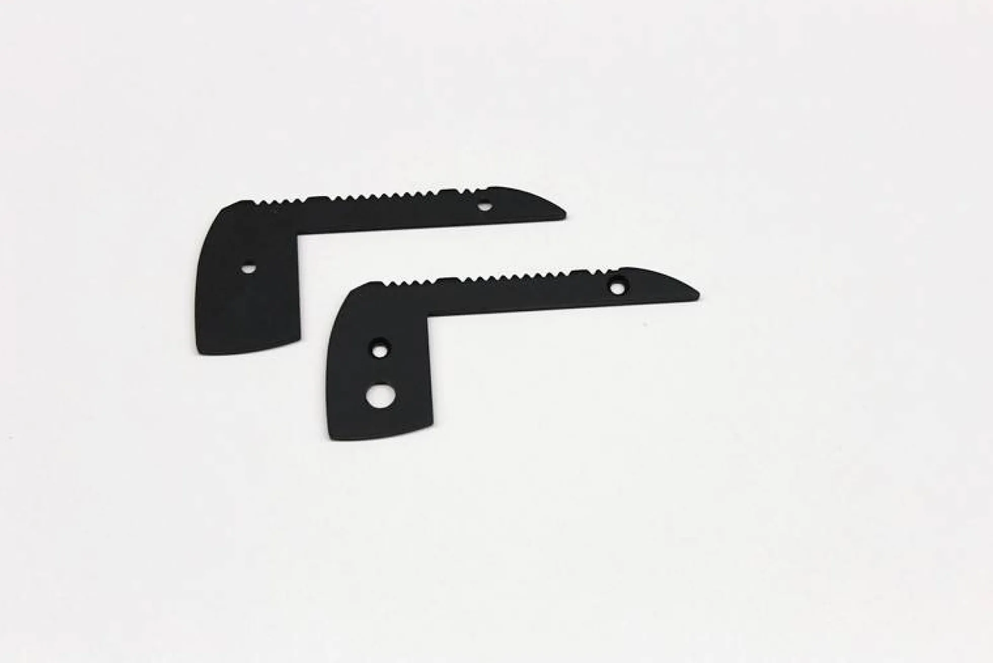 Tapa para perfil de Aluminio 65X27.5mm para tiras LED