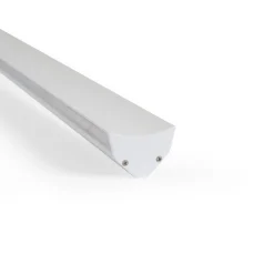 Tapa para perfil de esquina para tira LED doble - Ref. BPERFALP191