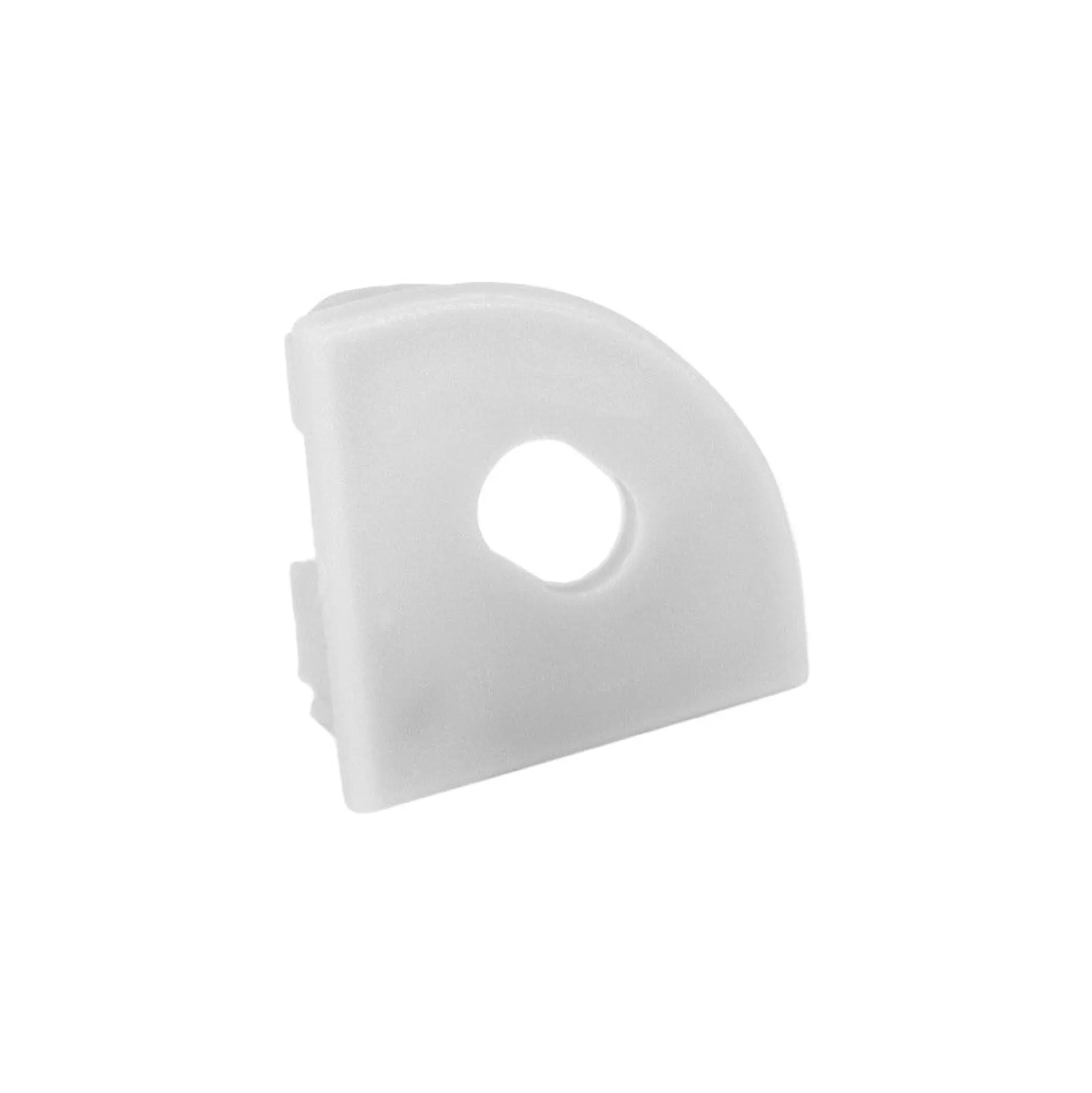 Tapa para perfil PXG-1616 - Color gris