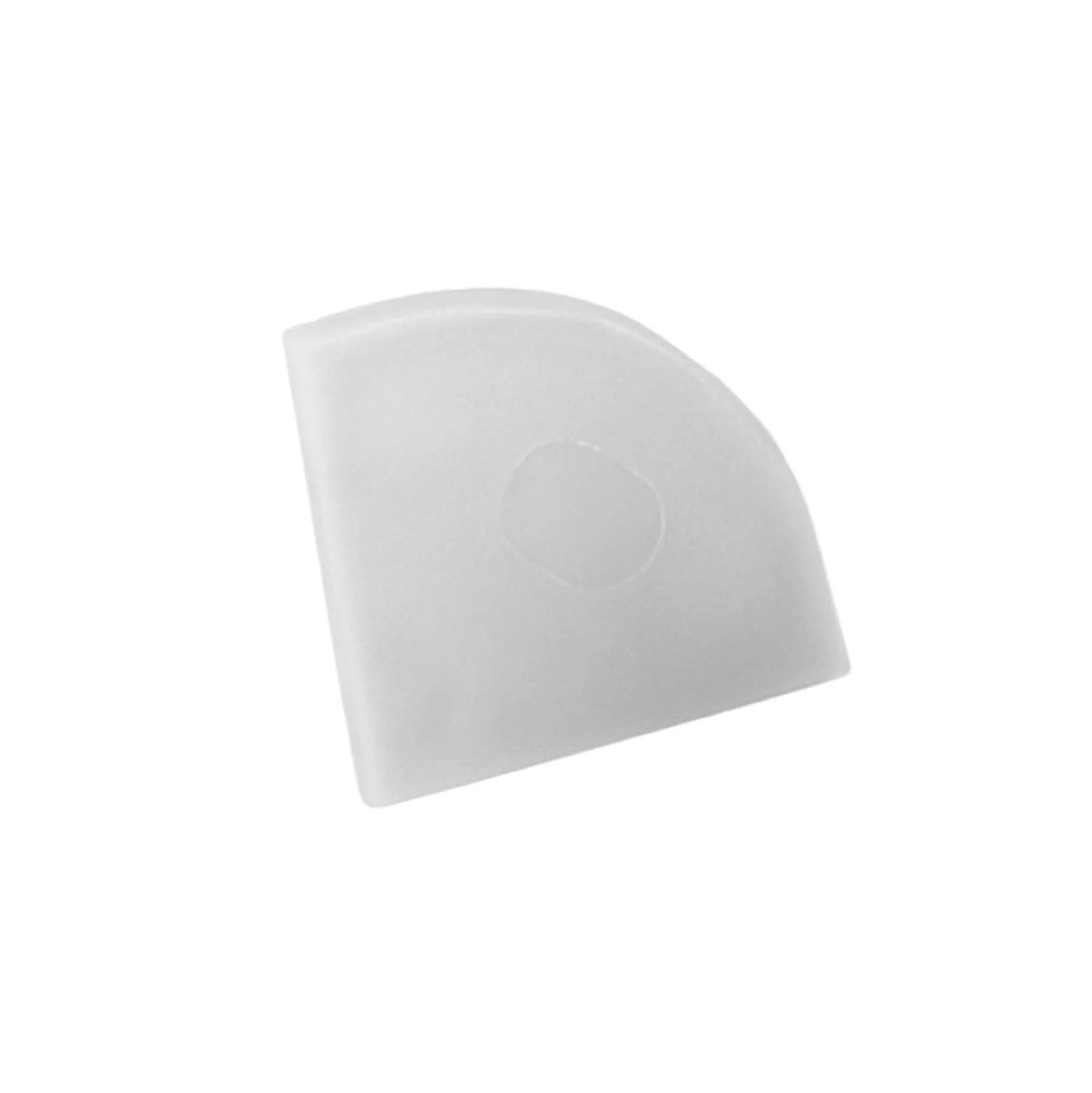Tapa para perfil PXG-1616 - Color gris