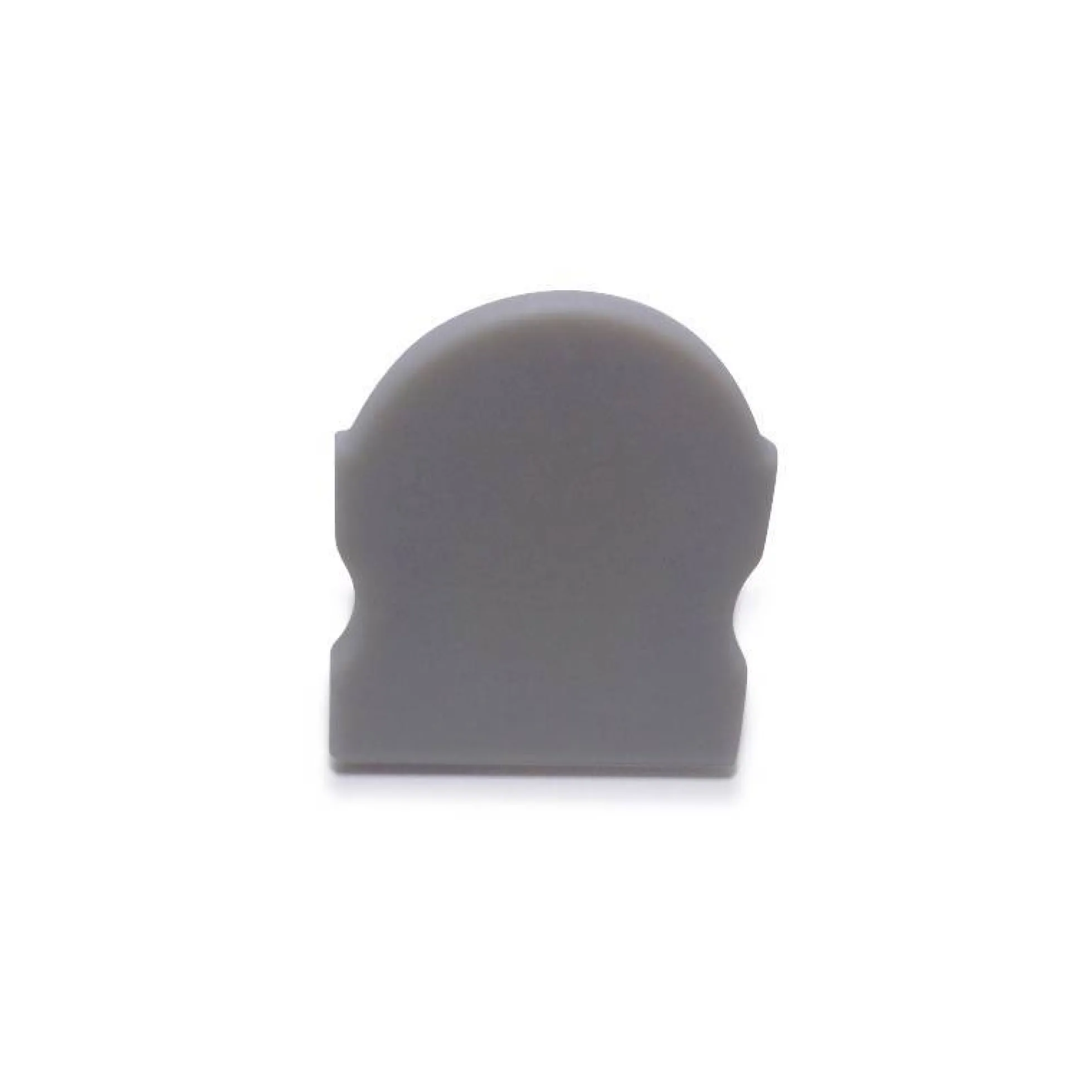 Tapa Perfil 17x15mm para Difusor Óptico 60º (1ud)