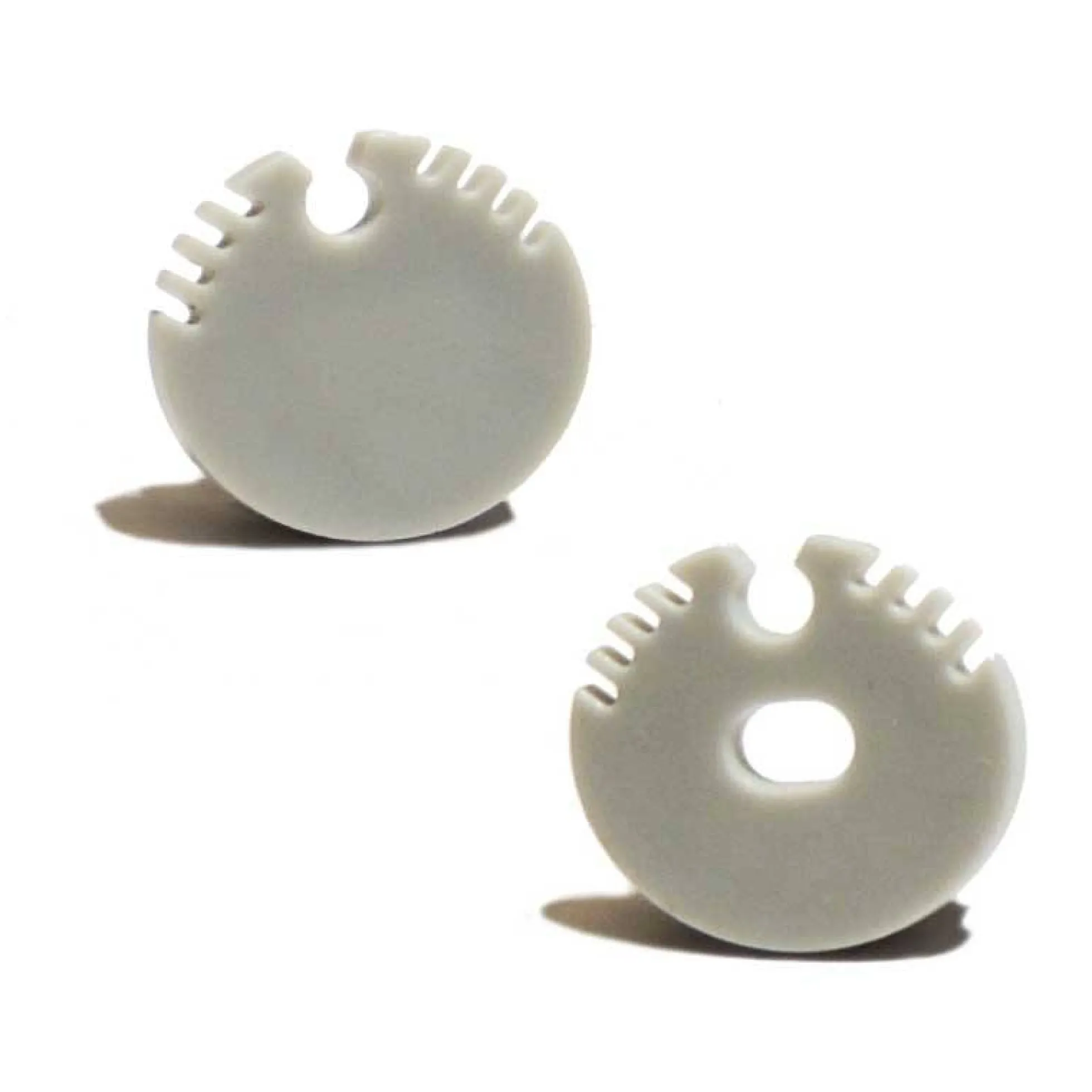 Tapas laterales para perfil de colgar o superficie Ø21mm (1ud)