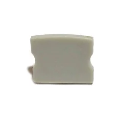 Tapas Laterales Perfil de Superficie 17x15mm (1ud)