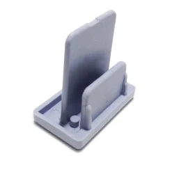 Tapón final para carril monofásico de superficie