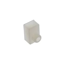Tapón para perfil flexible de silicona 10x18mm