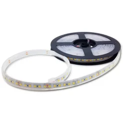 Tira de LED 24V DC especial para carnicerías - 18W/m - IP67 -  Rollo 5 metros - 120ch/m