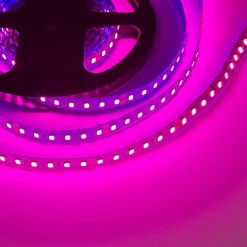 Tira de LED 24V DC especial para carnicerías - 18W/m - IP20 - Rollo 5 metros - 120ch/m
