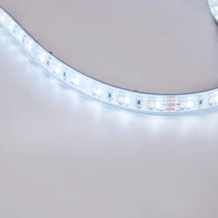 Tira de LED 24V-DC - 90W - IP67 - Temperatura de color regulable CCT - 1800-6500K - SMD2835 - Rollo 5 metro
