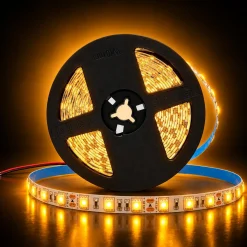 Tira de LED 12V-DC 72W 10mm monocolor IP20 (SMD5050 60cn/m) Rollo 5 metros