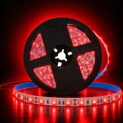 Tira de LED 12V-DC 72W 10mm monocolor IP20 (SMD5050 60cn/m) Rollo 5 metros