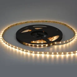 Tira de LED 12V-DC 30W 6mm Zig Zag IP20 (SMD2835 60ch/m) Rollo 5 metros
