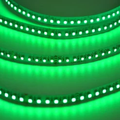 Tira de LED 24V-DC 120W RGB IP20 SMD3535 PCB 12mm Rollo 5 metros