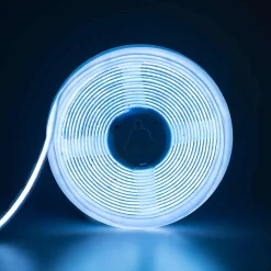 Tira LED COB Dual White - 24V DC - 14W/m - 8mm - 600 LED/m - IP20 - 5 metros