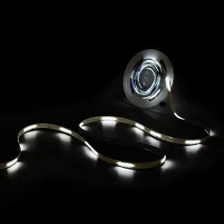 Tira LED COB monocolor inteligente IC 24V DC - 12W/m - IP20 - 360ch/m - Ancho 10mm - 5 metros