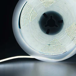 Tira LED COB monocolor - 24V DC - 8W/m - 3mm - 400 LED/m - IP20 - 5 metros