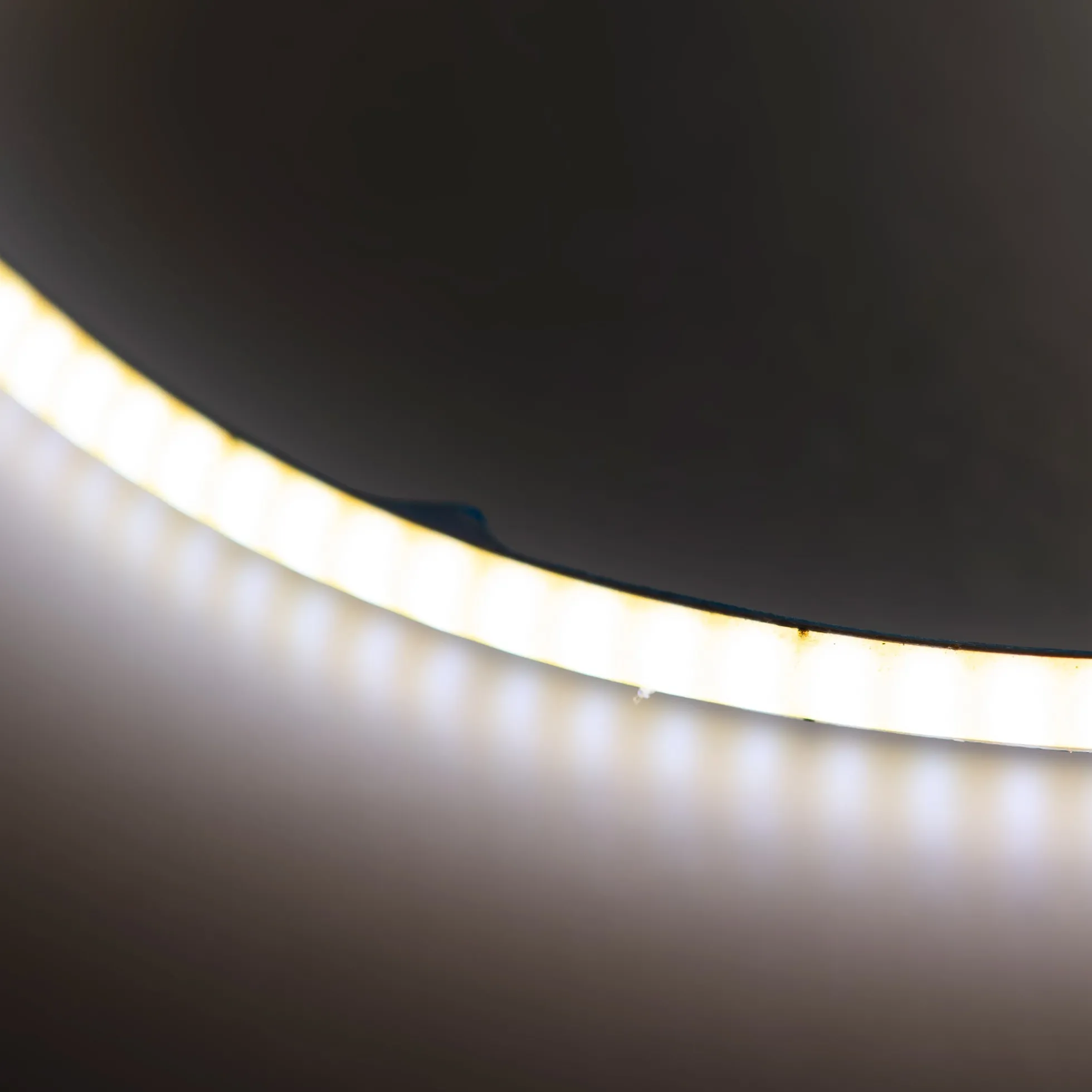 Tira LED COB monocolor - 24V DC - 8W/m - 3mm - 400 LED/m - IP20 - 5 metros