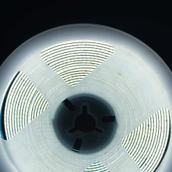 Tira LED COB monocolor - 24V DC - 8W/m - 3mm - 400 LED/m - IP20 - 5 metros