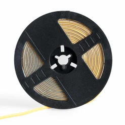 Tira LED COB monocolor - 24V DC - 10W/m - 5mm - 400 LED/m - IP20 - 5 metros
