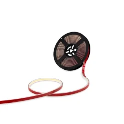 Tira LED COB 220V AC - 10W/m - 12mm - IP67 - 5 metros