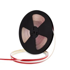 Tira LED COB 220V AC - 10W/m - 12mm - IP67 - 20 metros
