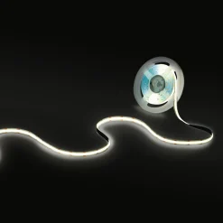 Tira LED COB 24V DC - CCT - 14W/m - 10mm - IP20 - Rollo de 5 metros - Corte cada 26mm
