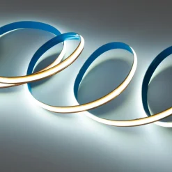 Tira LED COB 24V DC -Monocolor - FREE CUT - 11W/m - 8mm - IP20 - Rollo de 10 metros