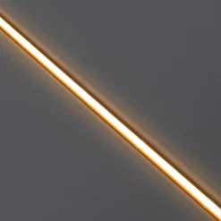 Tira LED COB 24V DC -Monocolor - FREE CUT - 11W/m - 8mm - IP20 - Rollo de 10 metros
