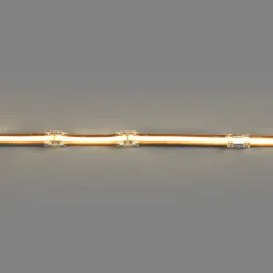 Tira LED COB 24V DC -Monocolor - FREE CUT - 11W/m - 8mm - IP20 - Rollo de 10 metros
