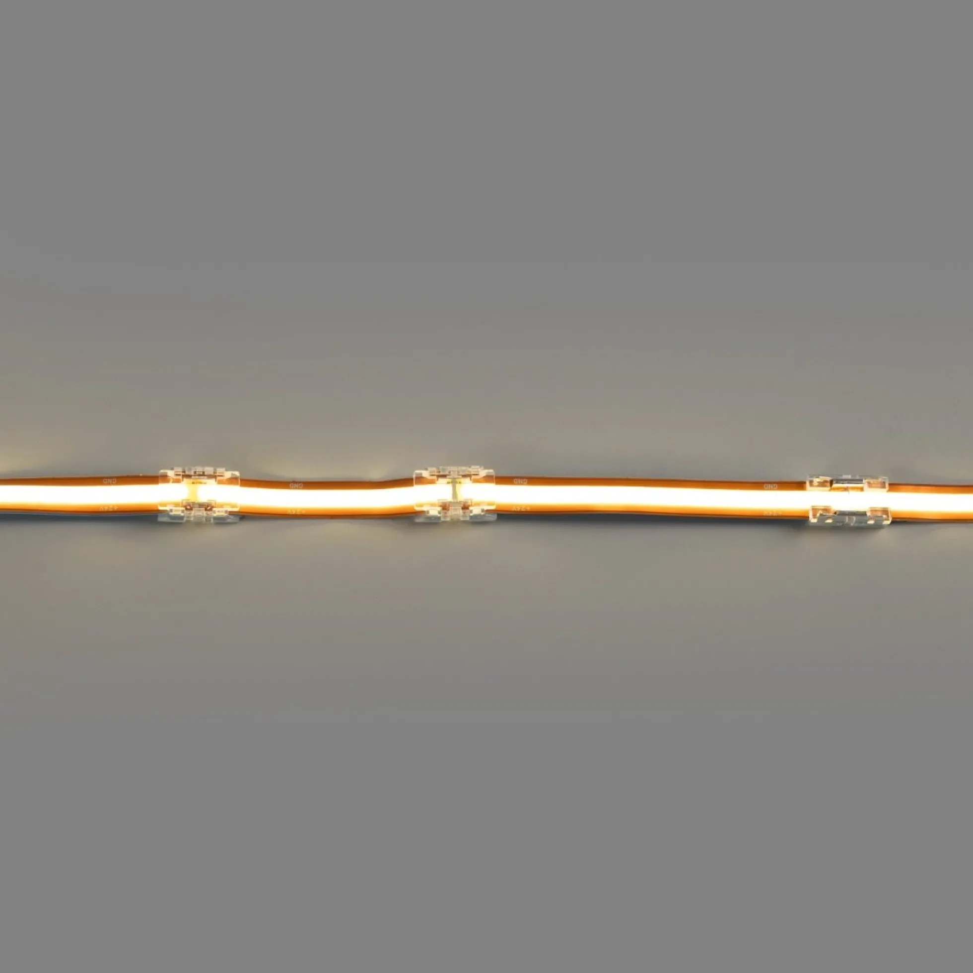 Tira LED COB 24V DC -Monocolor - FREE CUT - 11W/m - 8mm - IP20 - Rollo de 10 metros