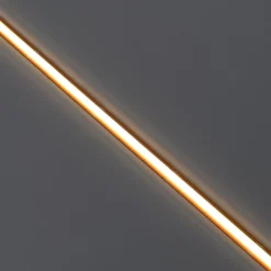 Tira LED COB 24V DC -Monocolor - FREE CUT - 11W/m - 8mm - IP20 - Rollo de 5 metros