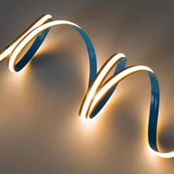 Tira LED COB 24V DC -Monocolor - FREE CUT - 11W/m - 8mm - IP20 - Rollo de 5 metros