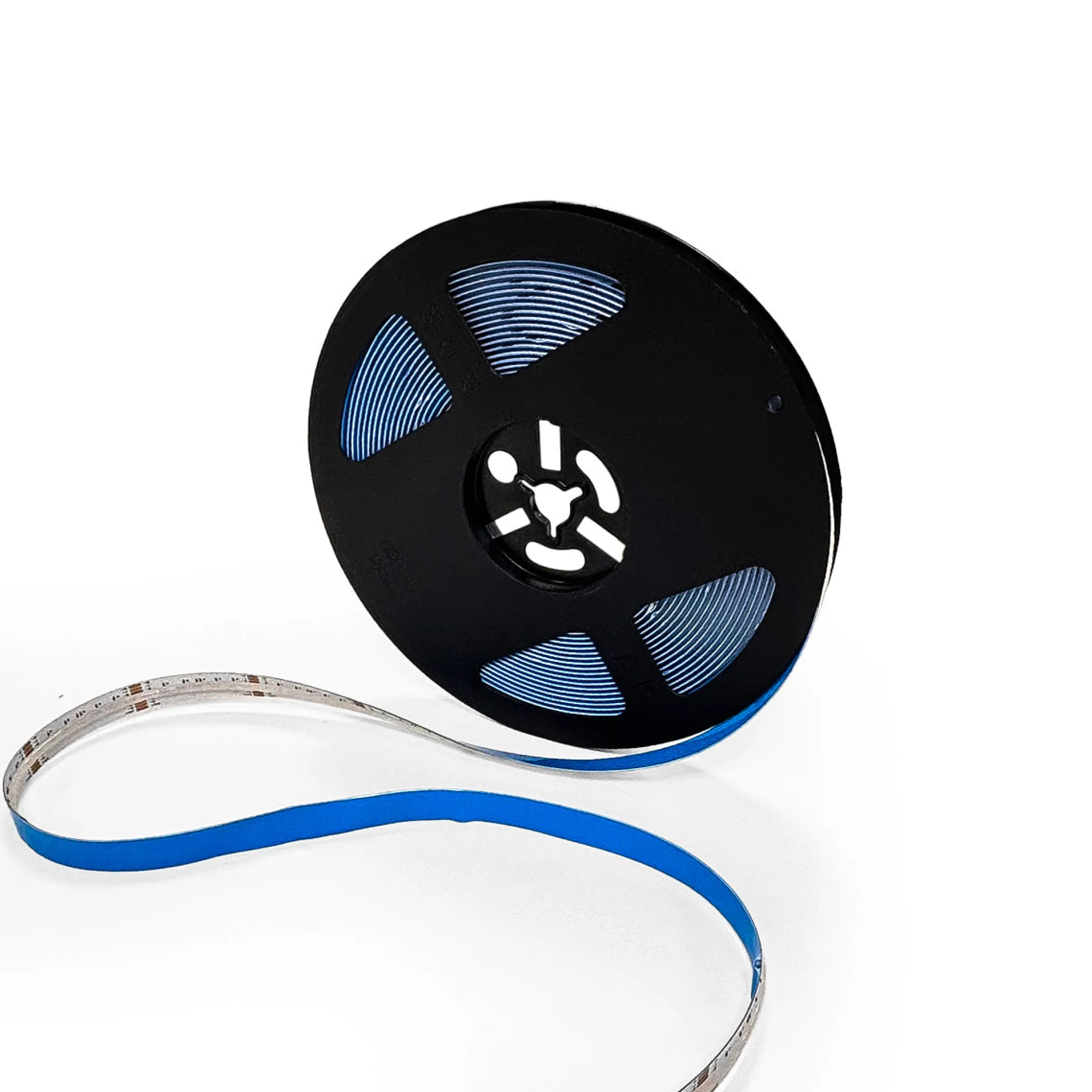 Tira LED COB 24V DC - RGB + CCT - 19W/m - 12mm - IP20 - Rollo de 10 metros
