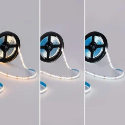 Tira LED COB 24V DC - RGB + CCT - 19W/m - 12mm - IP20 - Rollo de 5 metros