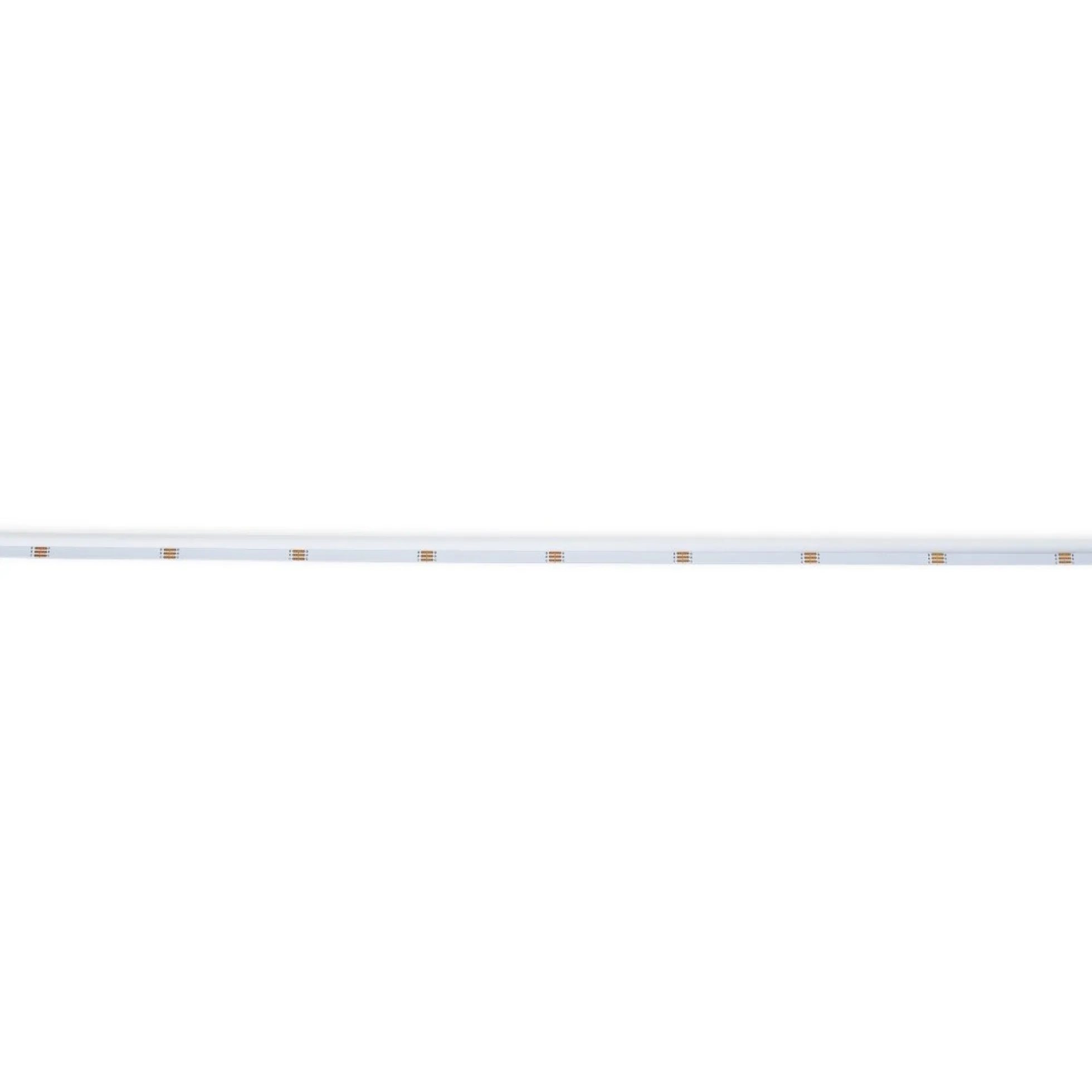 Tira LED COB 24V DC RGB - Emisión lateral - 12W/m - 10mm - IP20 - Corte c/ 5cm - Rollo de 5 metros