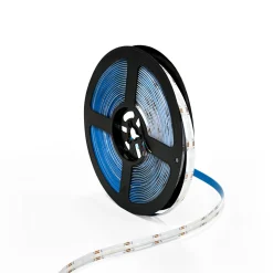 Tira LED COB 24V DC - RGB - 12W/m - 10mm - IP20 - Rollo de 10 metros