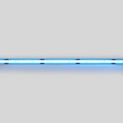 Tira LED COB 24V DC - 12W/m - Colores - 8mm - IP20 - Rollo de 5 metros - Corte cada 4cm