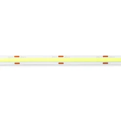 Tira LED COB 24V DC - 12W/m - Colores - 8mm - IP20 - Rollo de 5 metros - Corte cada 4cm