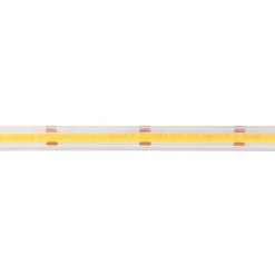 Tira LED COB 24V DC - 12W/m - 10mm - IP67 - Rollo de 5 metros - Corte cada 4cm