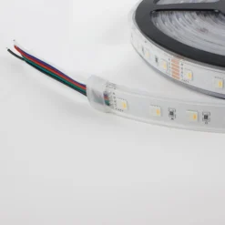 Tira LED estanca RGBWW - 19W/m - 24V - 60 LED/M - IP67 - 5m
