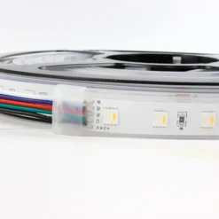 Tira LED estanca RGBWW - 19W/m - 24V - 60 LED/M - IP67 - 5m