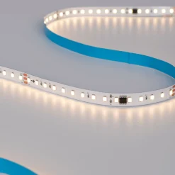 Tira LED monocolor inteligente IC 24V DC - 15W/m - IP20 - 120LED/m - Ancho 10mm - 10 metros