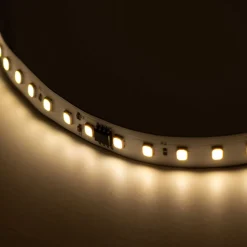 Tira LED monocolor inteligente IC 24V DC - 15W/m - IP20 - 120LED/m - Ancho 10mm - 10 metros