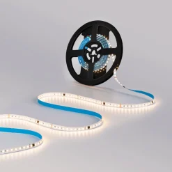Tira LED monocolor inteligente IC 24V DC - 15W/m - IP20 - 120LED/m - Ancho 10mm - 10 metros
