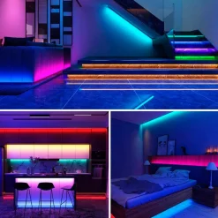 Tira LED RGB+CCT - 70W - 24V - IP20 - 5metros