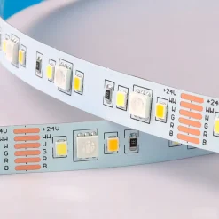 Tira LED RGB+CCT - 70W - 24V - IP20 - 5metros