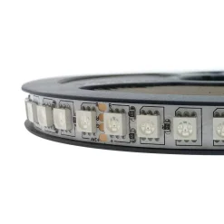 Tira LED RGB 24V-DC 100W 10mm IP20 - Bobina 5 metros