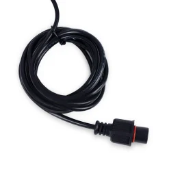Tira LED solar exterior con mando a distancia - 40W - 10 metros - IP65 - RGB