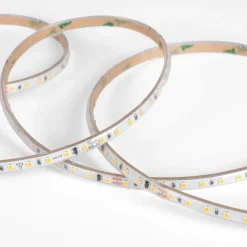 Tira LED 220V AC - Monocolor - 8W/m - 6.5mm - IP44 - 5 metros - 120ch/m