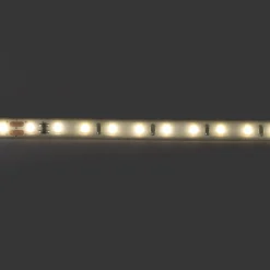 Tira LED 220V AC - Monocolor - 8W/m - 6.5mm - IP44 - 5 metros - 120ch/m
