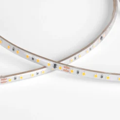 Tira LED 220V AC - Monocolor - 8W/m - 6.5mm - IP44 - 5 metros - 120ch/m